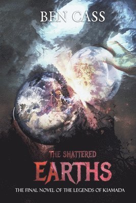 bokomslag Shattered Earths