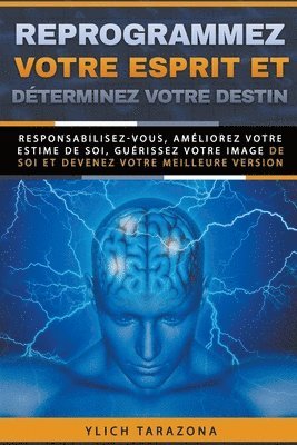 bokomslag Reprogrammez votre esprit et determinez votre destin