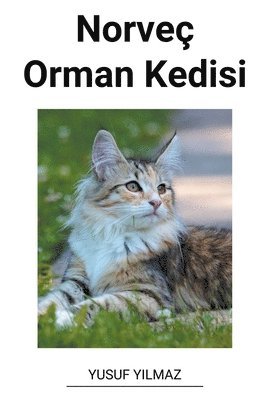 bokomslag Norveç Orman Kedisi