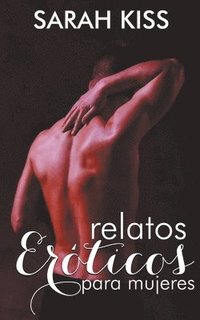 bokomslag Relatos Erticos Para Mujeres