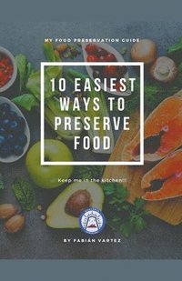 bokomslag Food Preservation Starter Kit