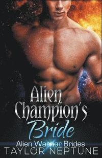 bokomslag Alien Champion's Bride