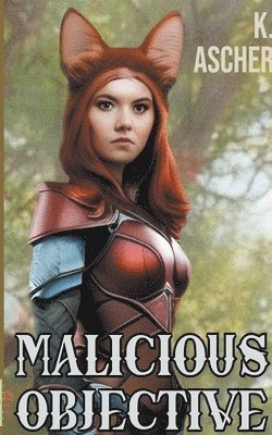 K Ascher, K. Ascher - Malicious Objective, Häftad