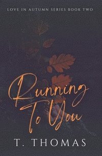 bokomslag Running To You