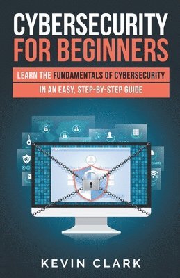 bokomslag Cybersecurity for Beginners