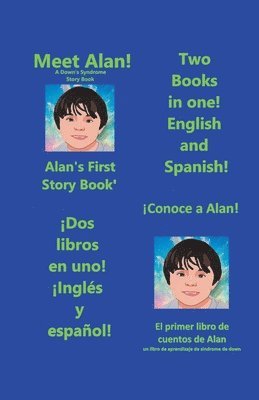 bokomslag Meet Alan! ¡Conoce a Alan!