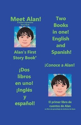 Meet Alan! Conoce a Alan! 1