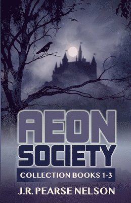 bokomslag Aeon Society