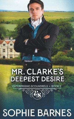 bokomslag Mr. Clarke's Deepest Desire