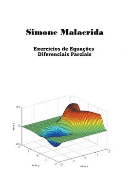 bokomslag Exerccios de Equaes Diferenciais Parciais