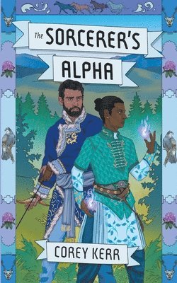 bokomslag Sorcerer's Alpha