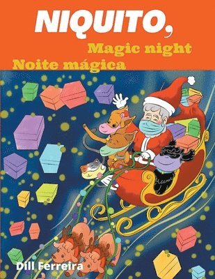 Dill Ferreira - Magic Night - Noite Mágica, Häftad