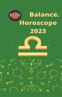 bokomslag Balance Horoscope 2023