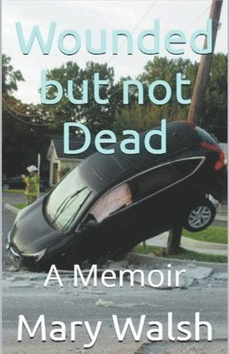 Mary Walsh - Wounded but not Dead, Häftad