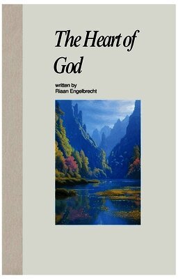 Riaan Engelbrecht - Heart of God, Häftad