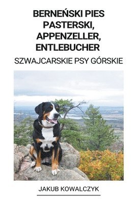 Berne&#324;ski Pies Pasterski, Appenzeller, Entlebucher (Szwajcarskie Psy Grskie) 1