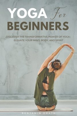 Yoga For Beginners 1