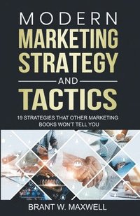 bokomslag Modern Marketing Strategy and Tactics