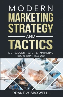 Modern Marketing Strategy and Tactics 1