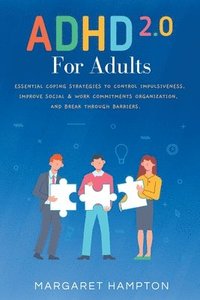 bokomslag ADHD 2.0 For Adults