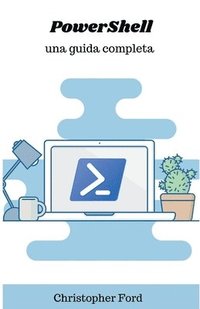 bokomslag PowerShell