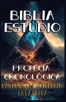 bokomslag Profecía Cronológica
