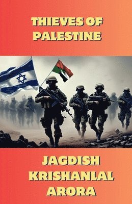 bokomslag Thieves of Palestine