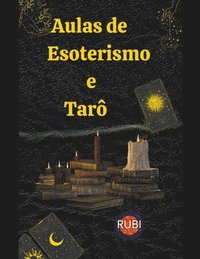 bokomslag Aulas de Esoterismo e Taro