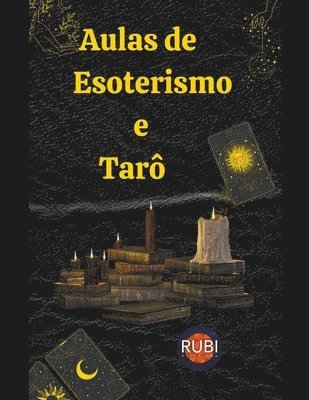 bokomslag Aulas de Esoterismo e Taro