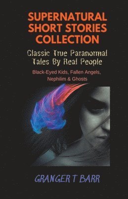 bokomslag Supernatural Short Stories Collection