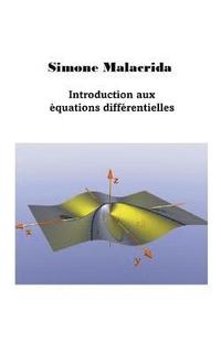 bokomslag Introduction aux equations differentielles