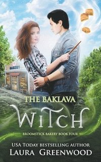bokomslag The Baklava Witch