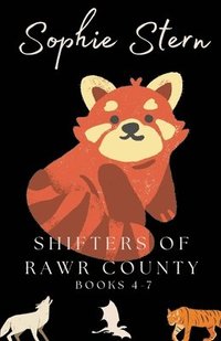 bokomslag Shifters of Rawr County