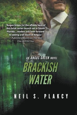 Neil S Plakcy, Neil S. Plakcy - Brackish Water, Häftad