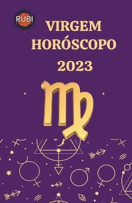 bokomslag Virgem Horoscopo 2023