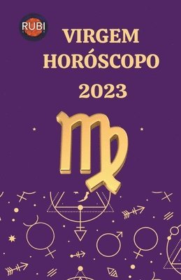 bokomslag Virgem Horóscopo 2023
