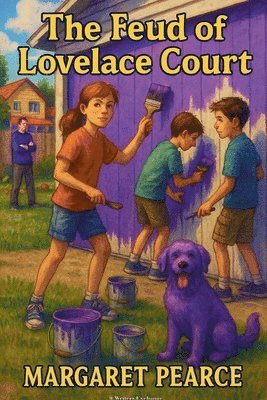 Margaret Pearce - Feud of Lovelace Court, Häftad