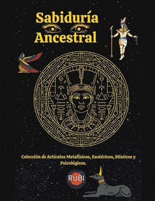 bokomslag Sabiduría Ancestral