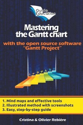 bokomslag Mastering the Gantt chart