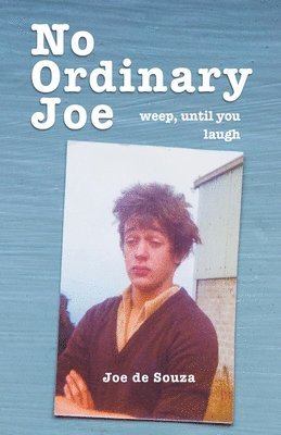 bokomslag No Ordinary Joe