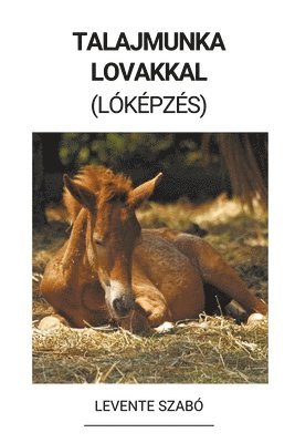 bokomslag Talajmunka Lovakkal (Lóképzés)