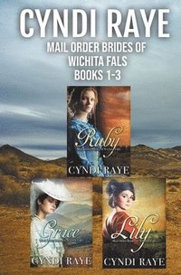 bokomslag Mail Order Brides of Wichita Falls Books 1-3
