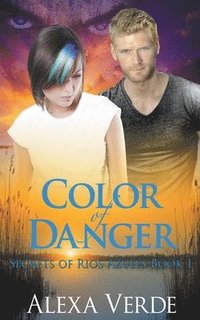 bokomslag Color of Danger