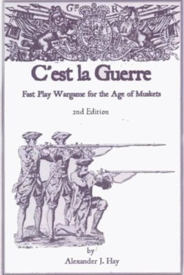 C'est la Guerre, 2nd Edition 1