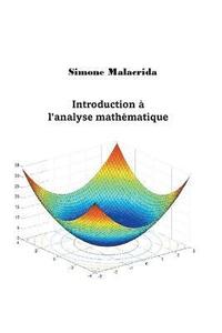 bokomslag Introduction a l'analyse mathematique