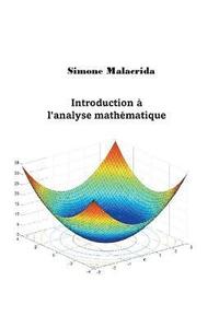 bokomslag Introduction  l'analyse mathmatique