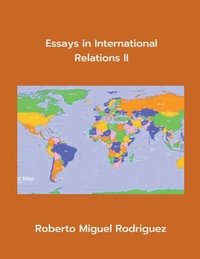 bokomslag Essays in International Relations II