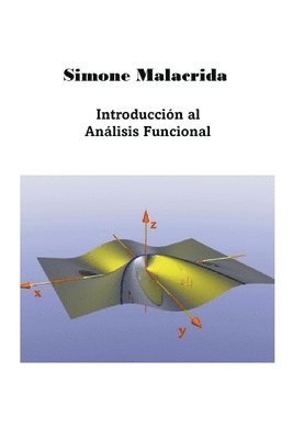 bokomslag Introducción al Análisis Funcional