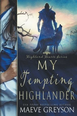 Maeve Greyson - My Tempting Highlander, Häftad