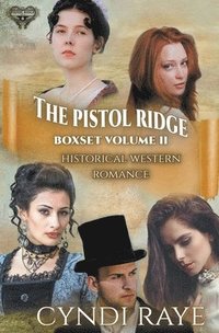 bokomslag Pistol Ridge Volume 2